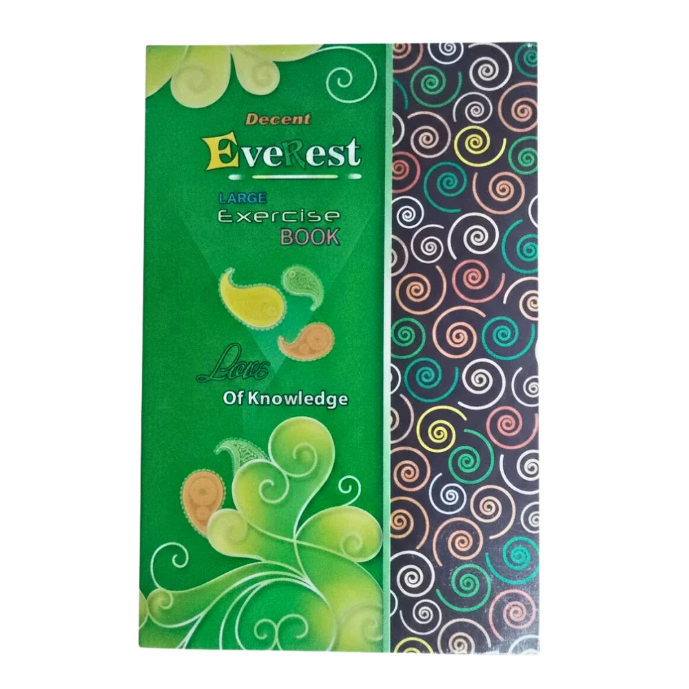 Decent Everest Binded Card Registers - Registers - Decent Paper Store -