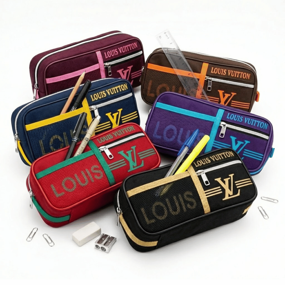 Decent Yoyo Pouches No.47 - Pouches - Decent Paper Store -