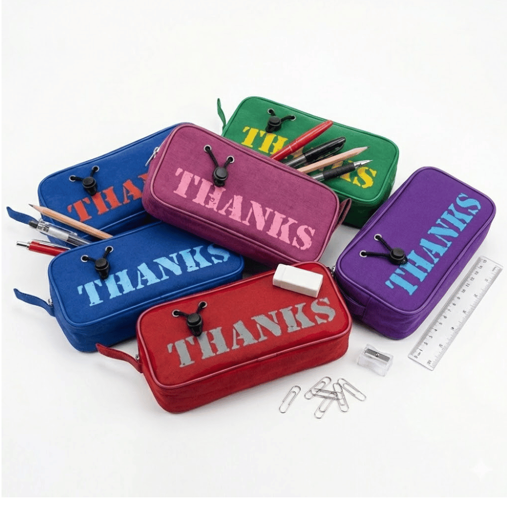 Decent Yoyo Pouches No.73 - Pouches - Decent Paper Store -