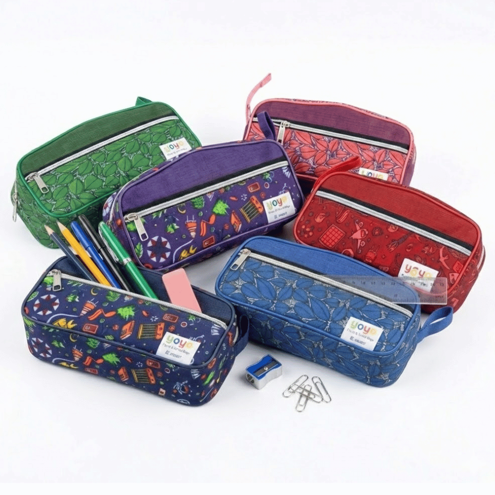 Decent Yoyo Pouches No.74 - Pouches - Decent Paper Store -