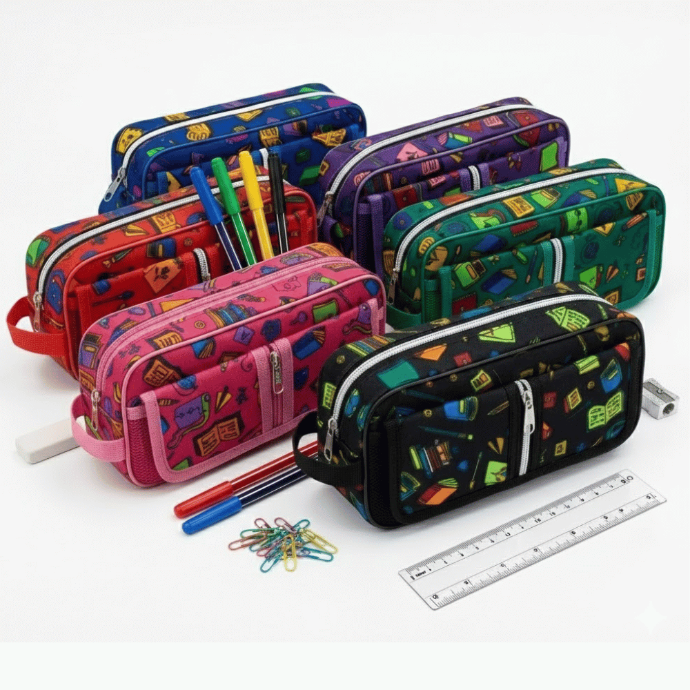 Decent Yoyo Pouches No.66 - Pouches - Decent Paper Store -