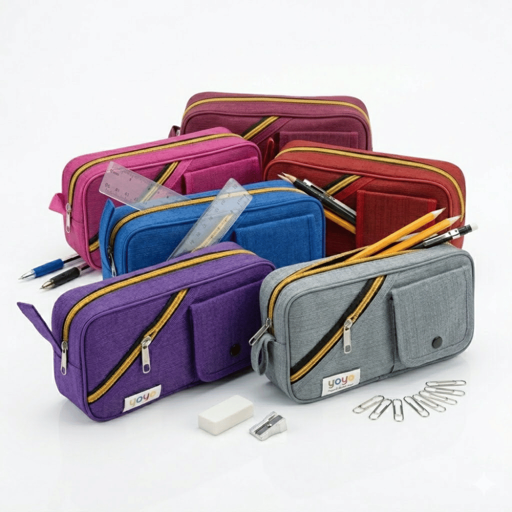 Decent Yoyo Pouches No.85 - Pouches - Decent Paper Store -