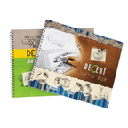 Decent Premium Quality Sketchbooks - Sketch Books - Decent Paper Store -