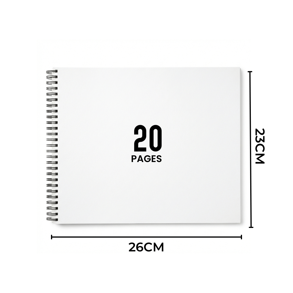 Decent Premium Quality Sketchbooks - Sketch Books - Decent Paper Store -