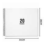 Decent Premium Quality Sketchbooks - Sketch Books - Decent Paper Store -