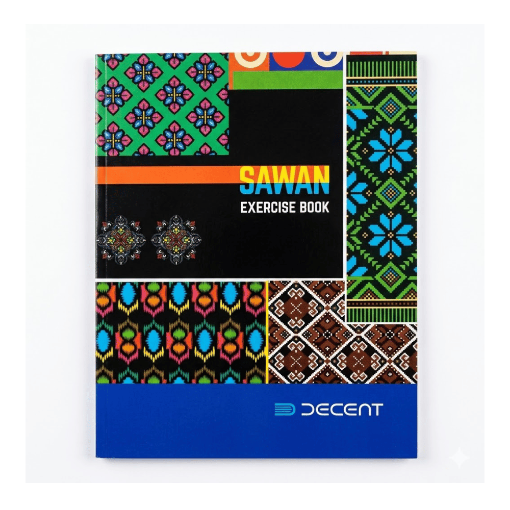 Decent Sawan Exercise Book - Copies - Decent Paper Store -
