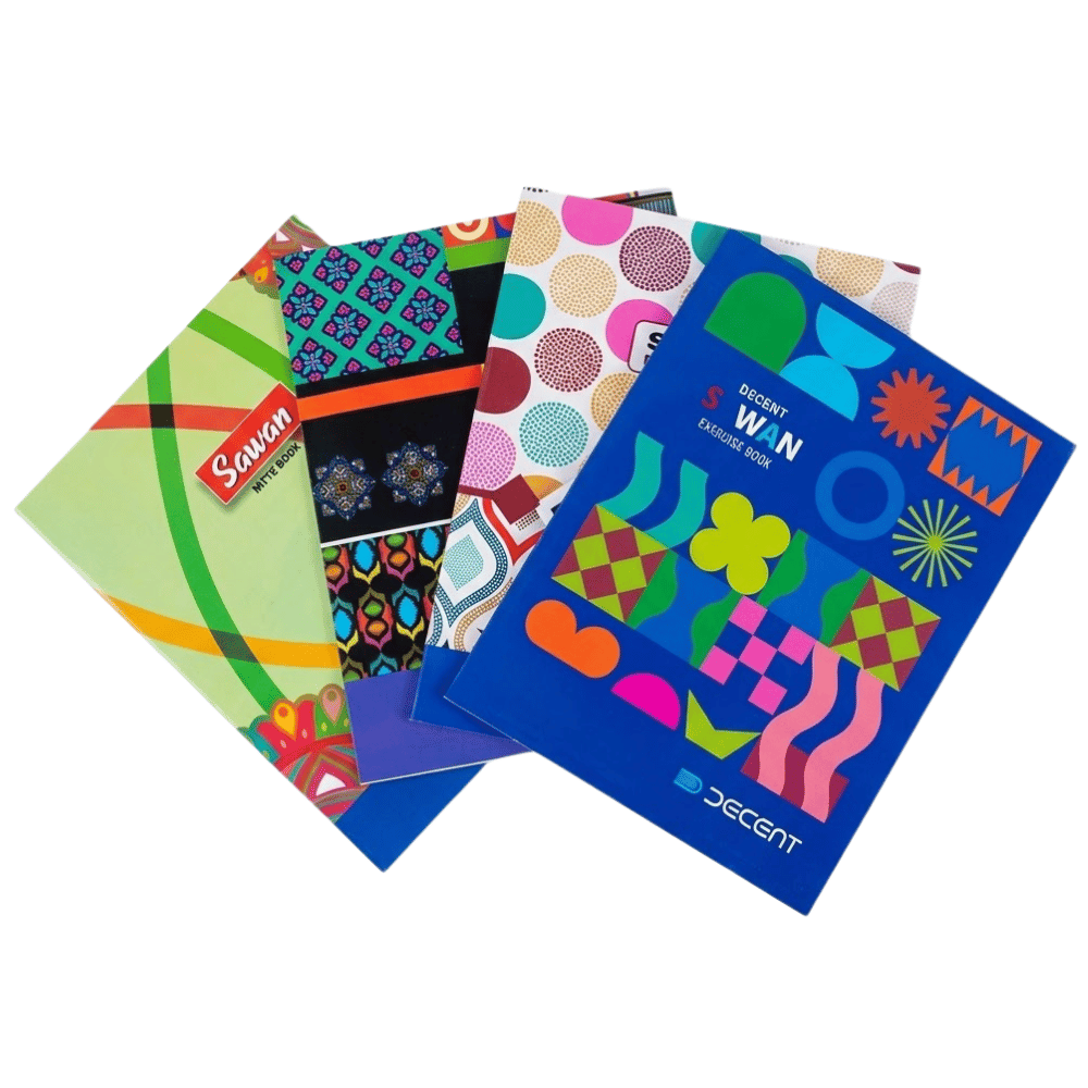 Decent Sawan Exercise Book - Copies - Decent Paper Store -
