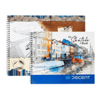Decent Premium Quality Sketchbooks - Sketch Books - Decent Paper Store -